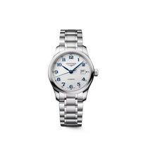 Orologio Longines Donna Master Collection in Acciaio L24494736